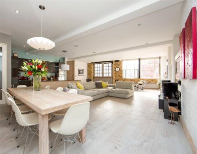 Property on Jacob Street, SE1 2BG