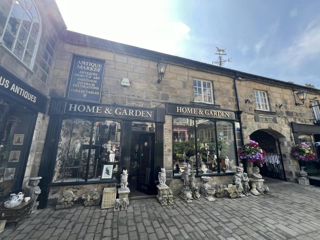 Retail Property (high Street)