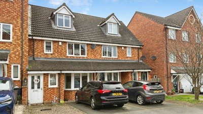 Property on Deans Court, WF8 1NH