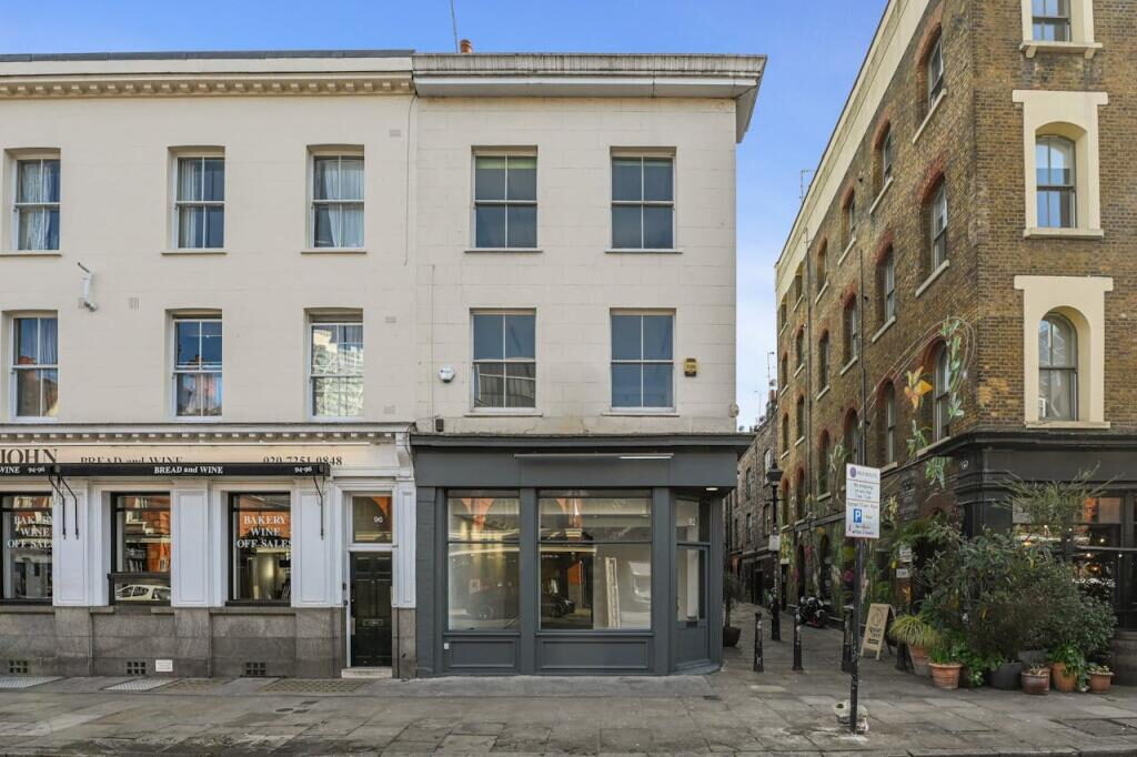 Retail Property (high Street)