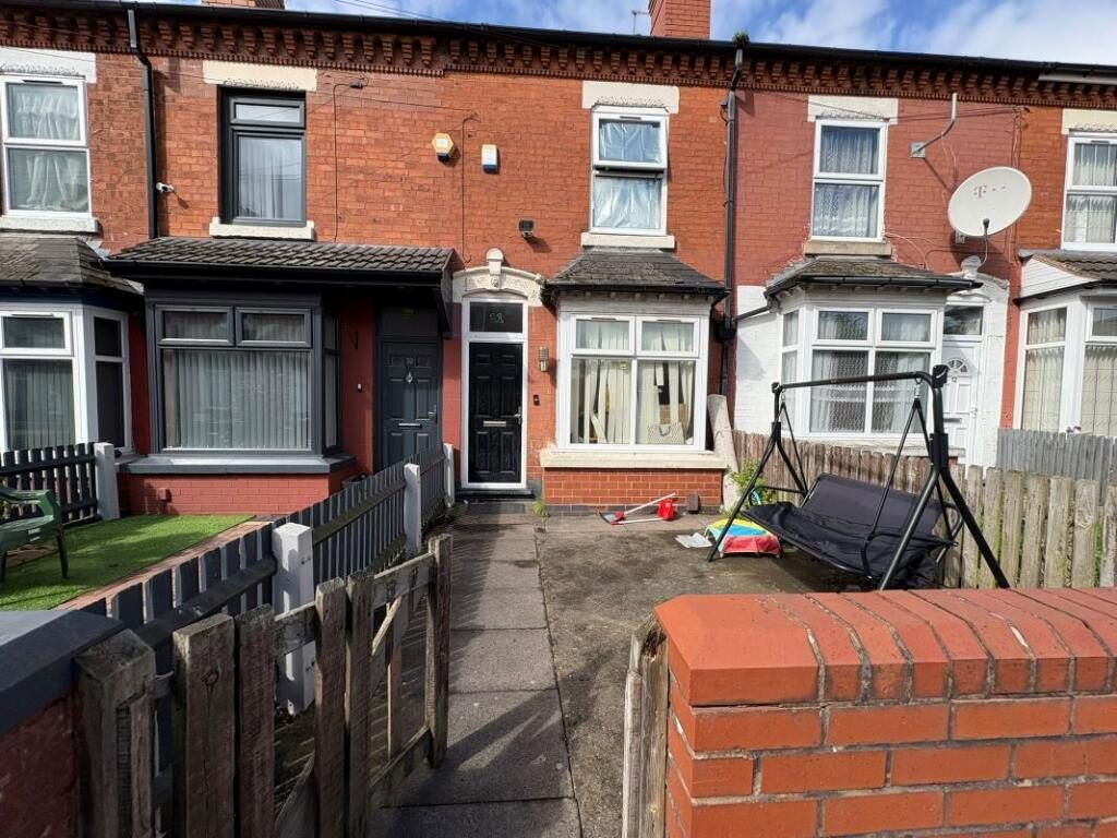 Terraced House