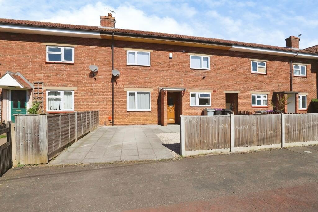 Terraced House