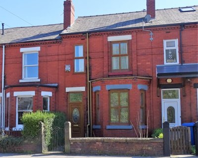 Terraced