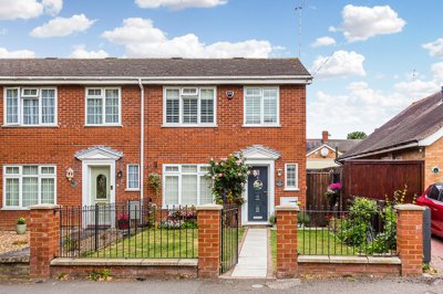 Property on Grove Road, NN10 0JW