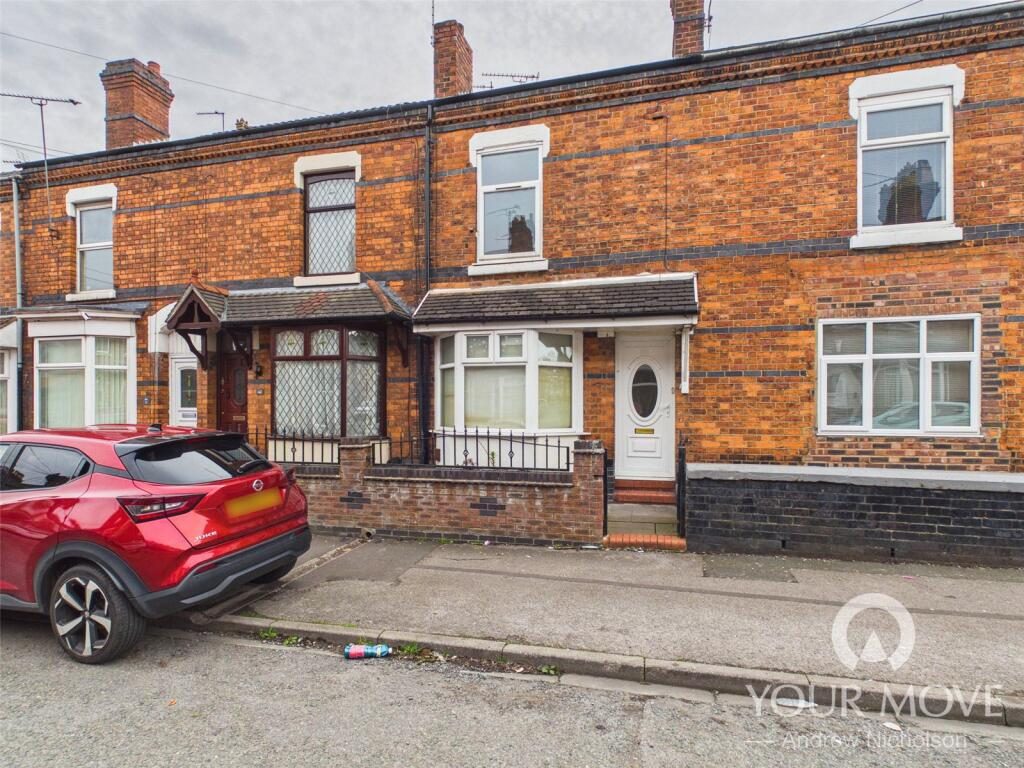 Terraced House