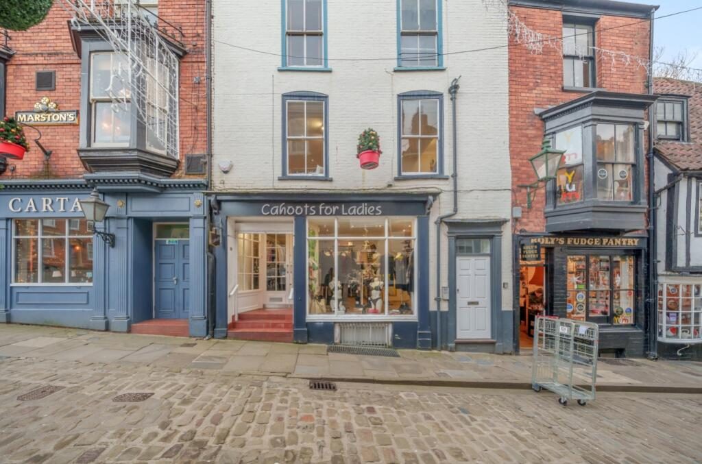 Retail Property (high Street)