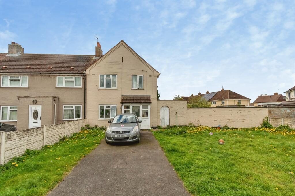 Terraced House