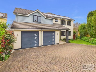 Property on Golvers Hill Road, TQ12 3BP