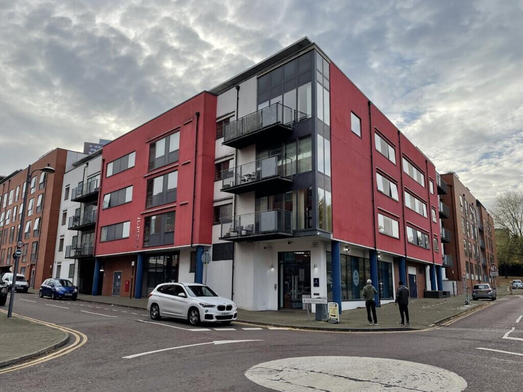 Retail Property (high Street)