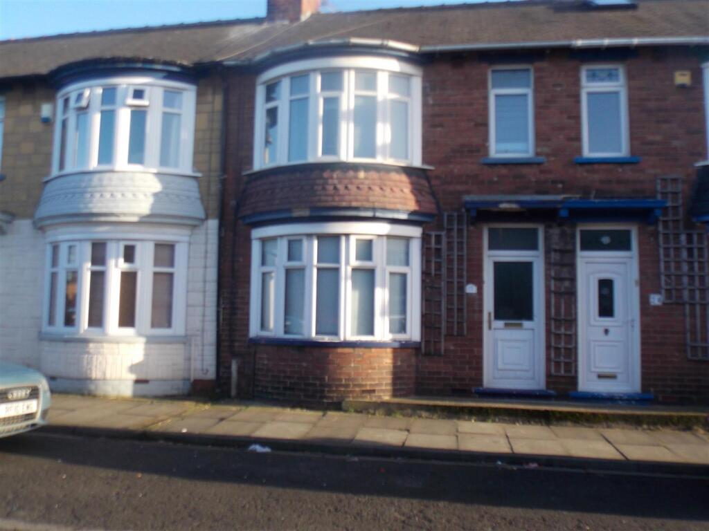 Terraced House