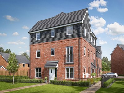 Property on Adlam Way, SP2 9FA
