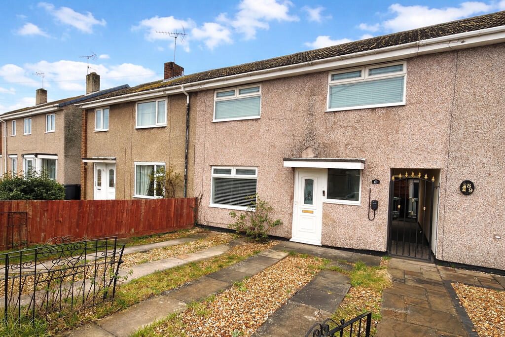 Terraced House