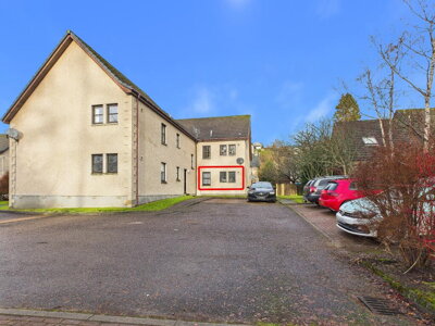 Property on Ruthven Court, PH21 1HJ