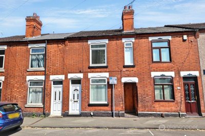 Property on Graham Street, CV11 5AL