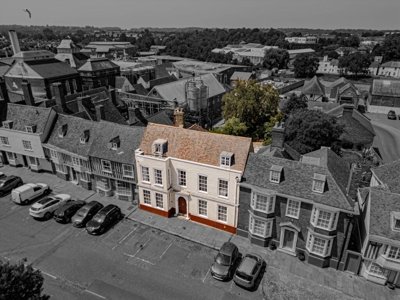 Property on Court Street, ME13 7AT