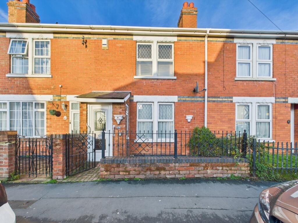 Terraced House