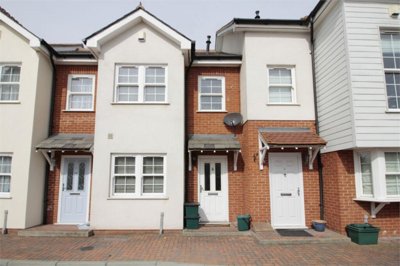 Terraced
