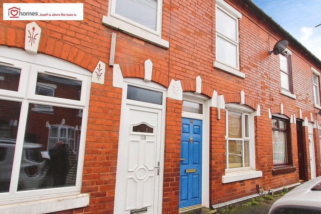 Terraced House
