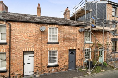 Terraced