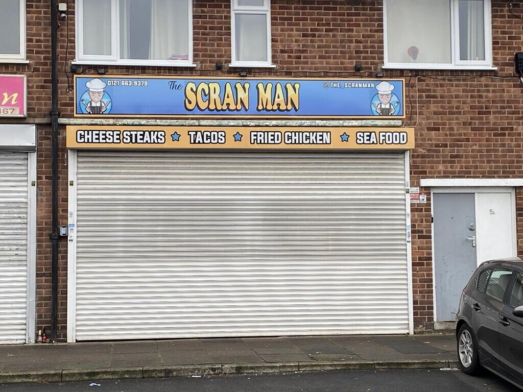 Retail Property (high Street)