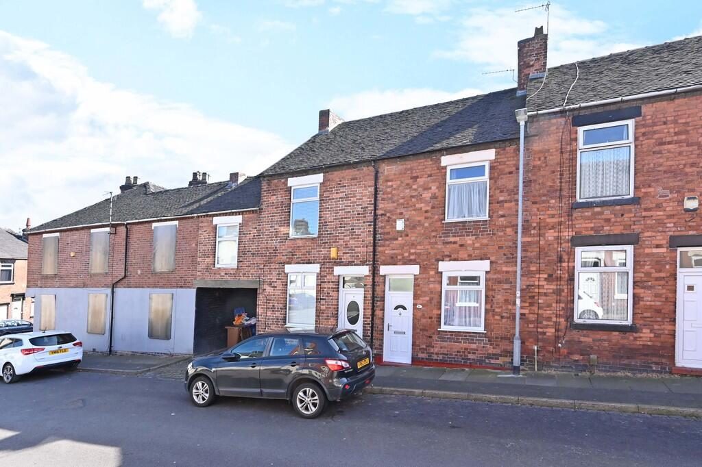 Terraced House