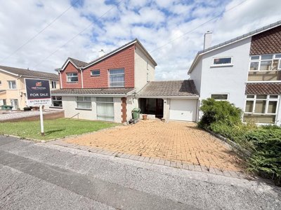 Property on Upland Drive, PL6 6BD