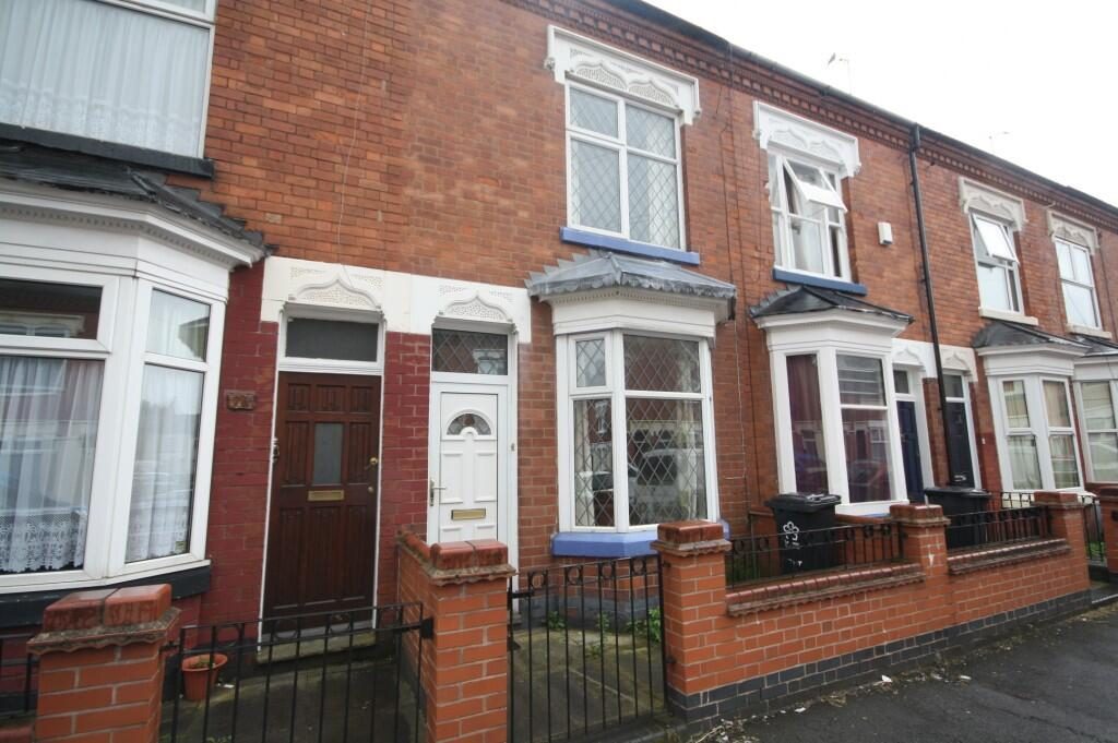 Terraced House