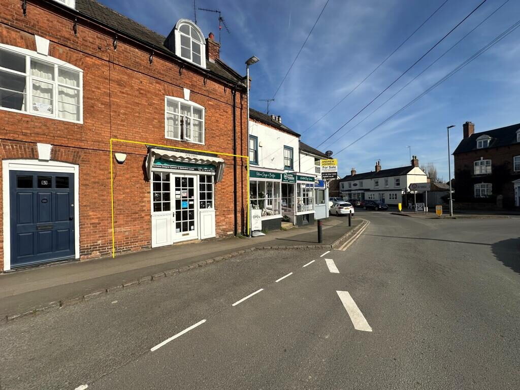 Retail Property (high Street)