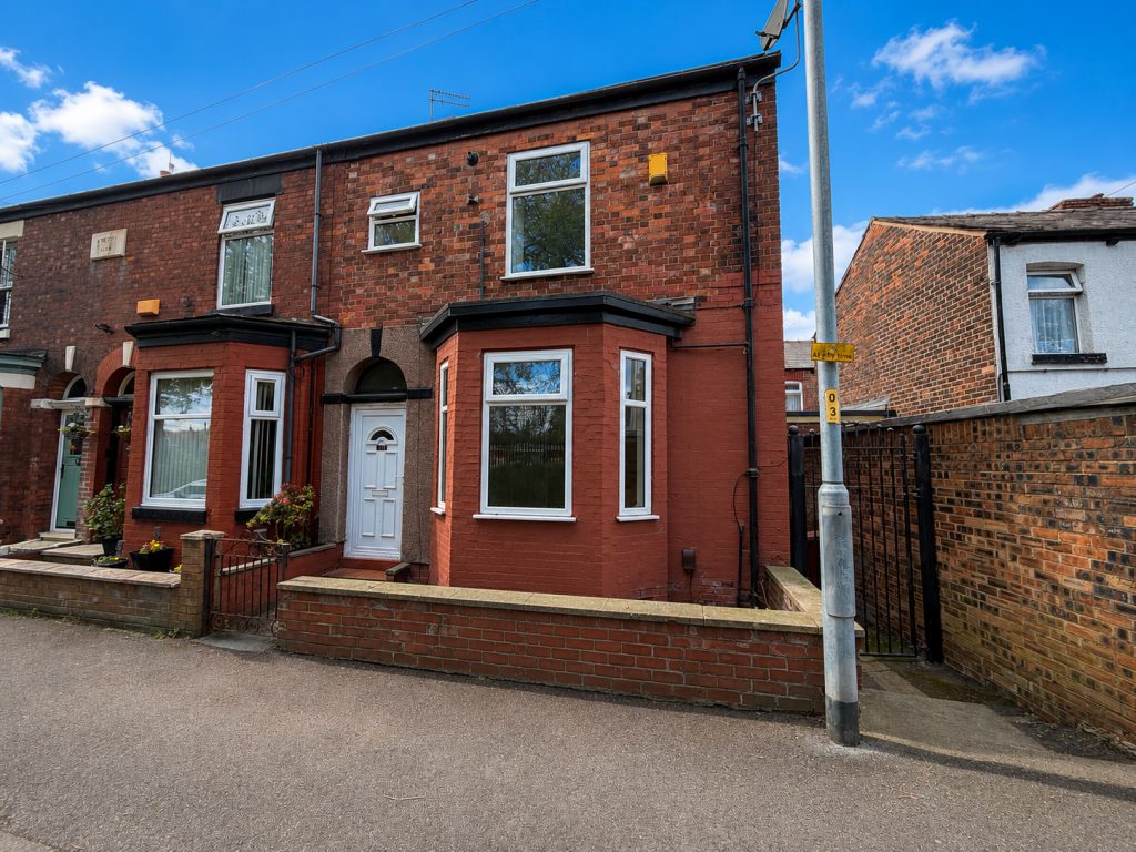 Terraced House