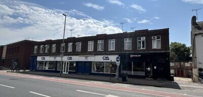 Retail Property (high Street)