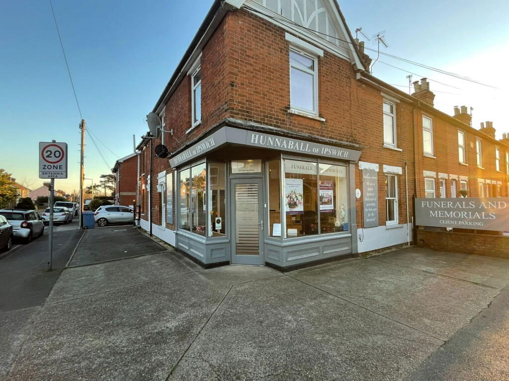 Retail Property (high Street)