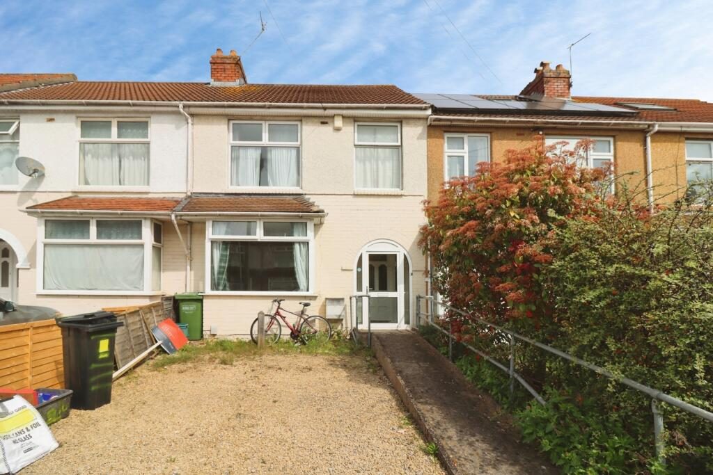 Terraced House