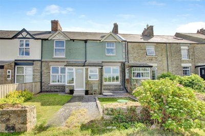 Terraced