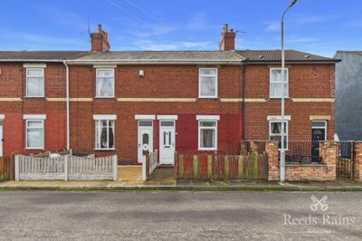 Terraced