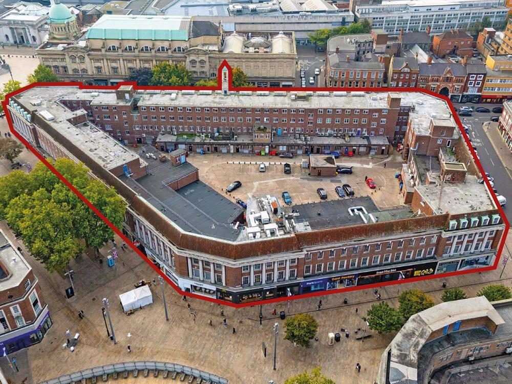 Commercial Development