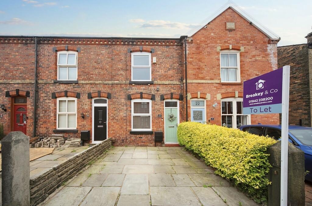 Terraced House
