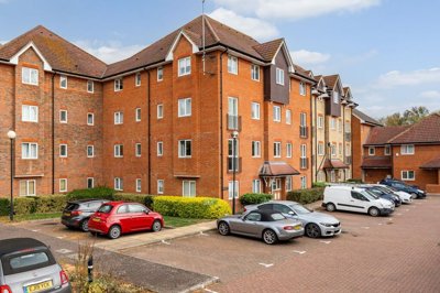 Property on Crane Mead, SG12 9FJ