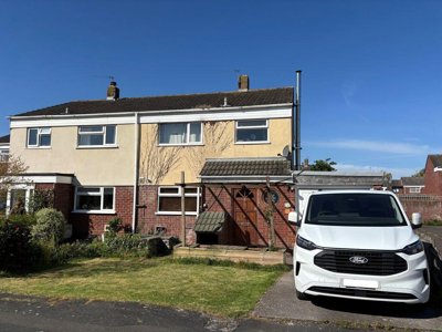 Property on Tiverton Road, BS21 6LP
