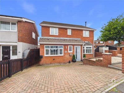 Property on Hanover Drive, NE21 6BA