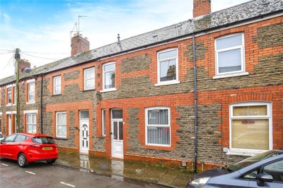 Property on Talygarn Street, CF14 3PT
