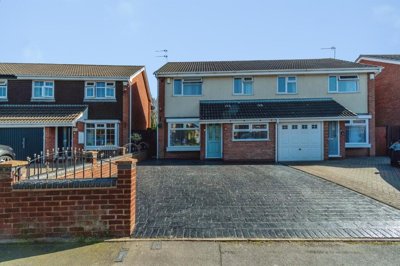 Property on Wooding Crescent, DY4 0BQ