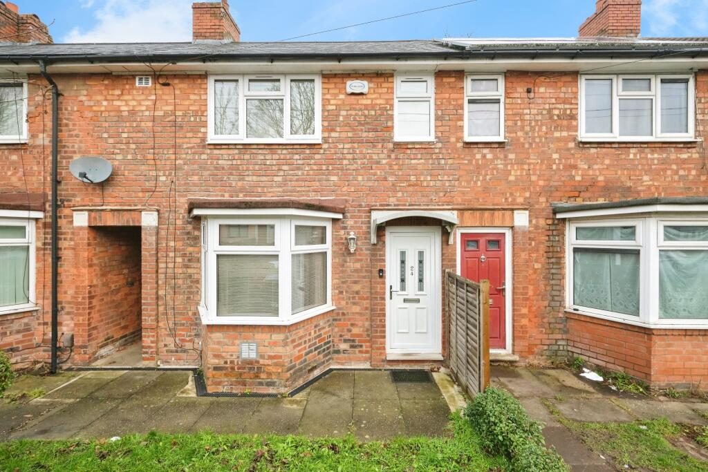 Terraced House