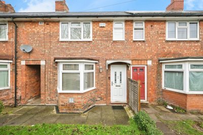 Terraced