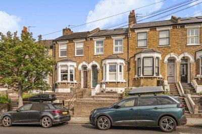 Terraced