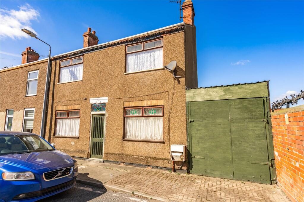 Terraced House