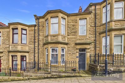 Terraced