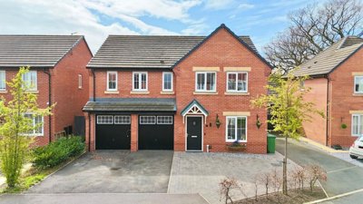 Property on Ernie Tagg Road, CW2 5UG