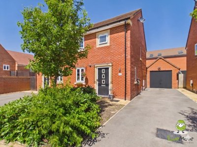 Property on RG24 9QA