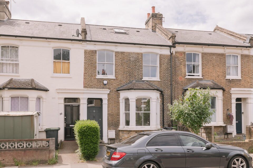 Terraced House