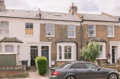 Terraced